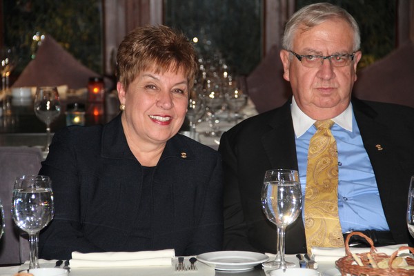BCD Hermes Lions Dinner